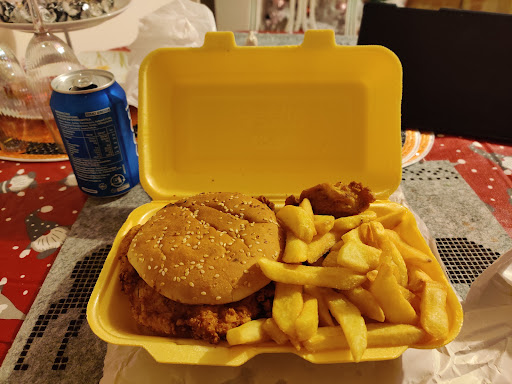 Photo of Ollie's Kebab - 1c High St, Sutton SM1 1DE